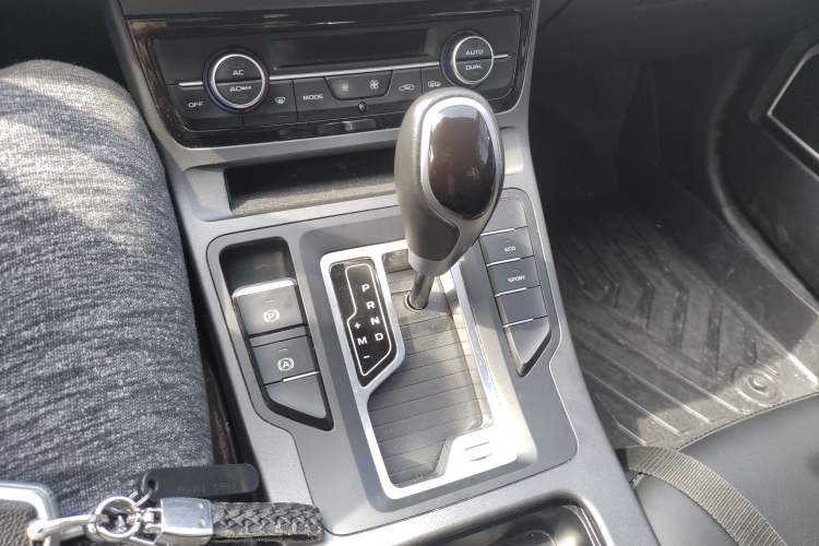 Used Geely Auto Emgrand GL 2021 UP 1.4T CVT Luxury Edition