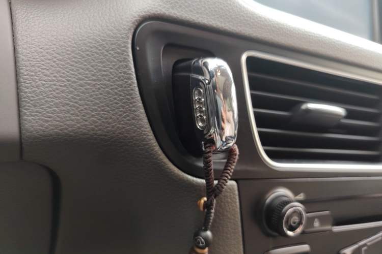 Used Audi Q5 2012 2.0TFSI Technology Model Vehicle Key