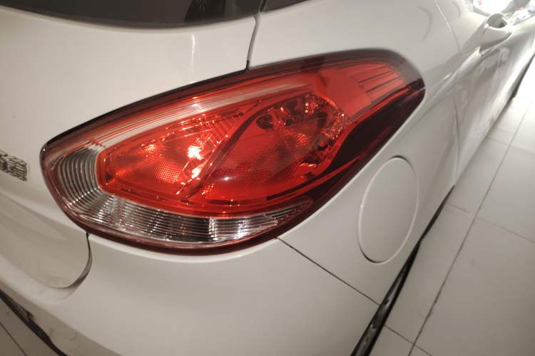 Used Baojun 310 2016 1.2L Manual Fashionable Edition