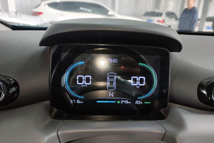 Used Leapmotor T03 2025 403 Comfort Edition Instrument Cluster