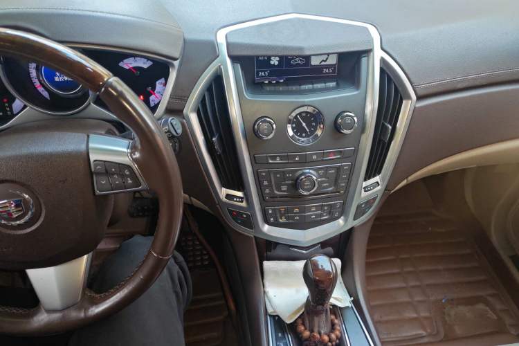 Used Cadillac SRX 2011 3.0L Flagship Edition
