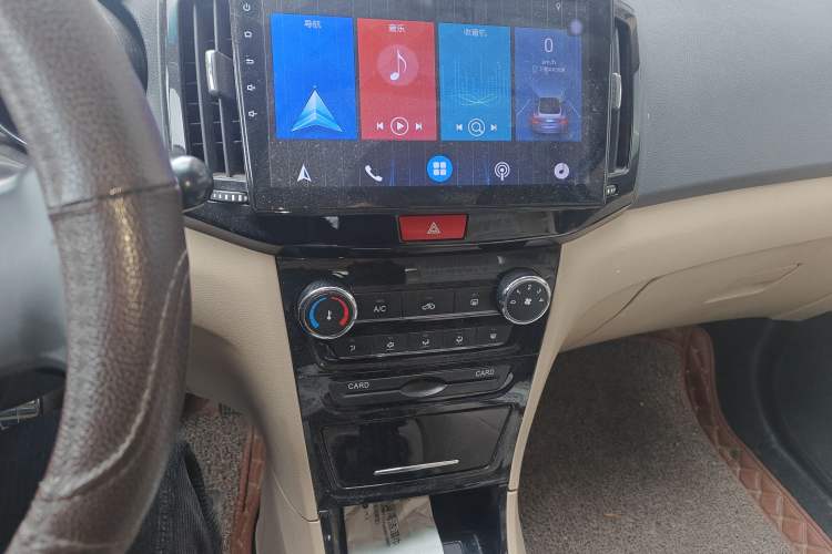 Used Chery E3 2015 1.5L Manual Fashion Model