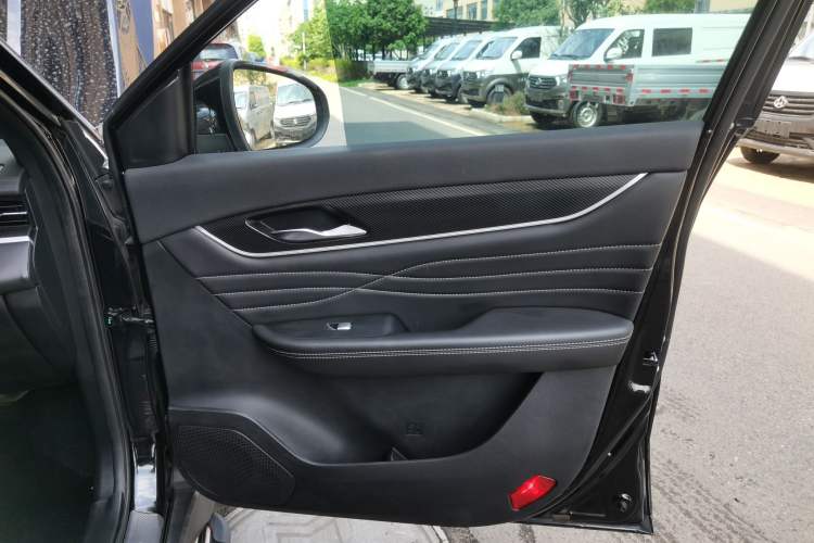 Used Dongfeng Fengon 580Pro 2020 280TGDI CVT Navigation Edition