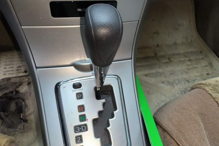 Used Toyota Corolla 2011 1.6L Automatic GL
