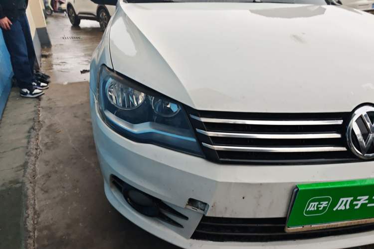 Used Volkswagen Bora 2014 1.6L Automatic Comfort Model
