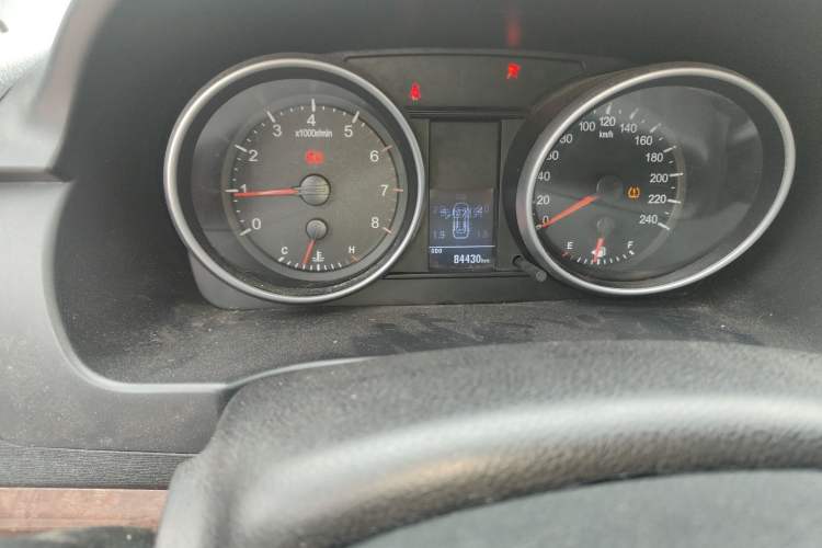 Used Haval H6 2015 Sport Edition 1.5T Manual Two-Wheel Drive Elite Model