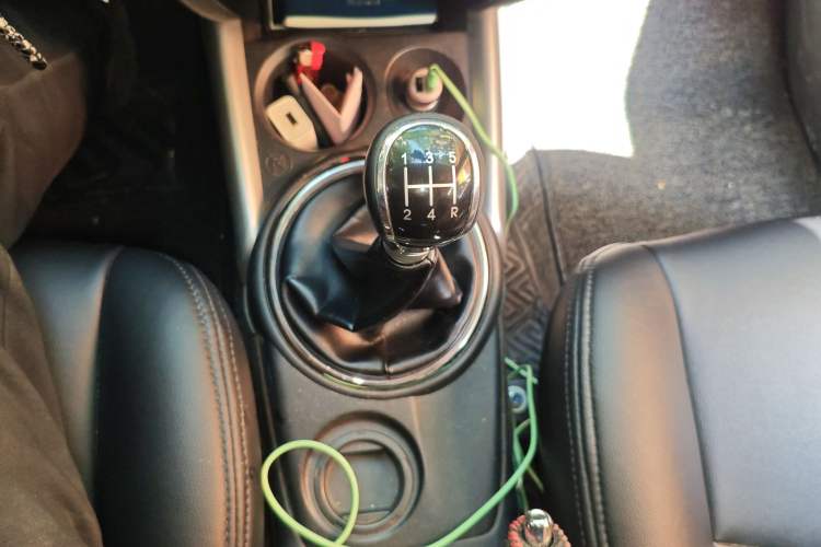 Used Mitsubishi ASX 2013 1.6L Manual Two-Wheel Drive Standard Edition