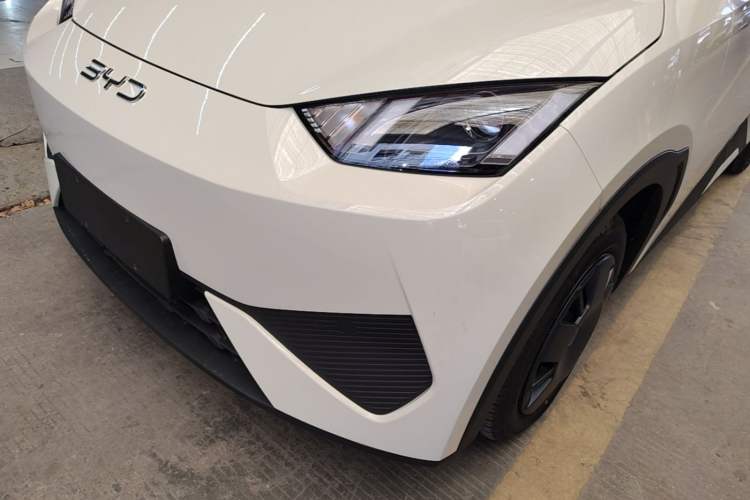 Used BYD Seagull 2025 Intelligent Driving Version 305 km Dynamic Edition