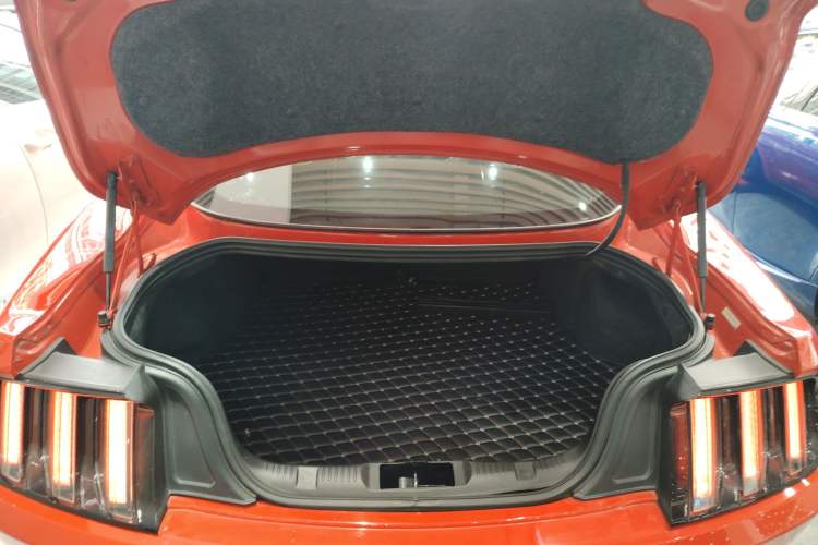 Used Ford Mustang 2017 2.3T Performance Edition
