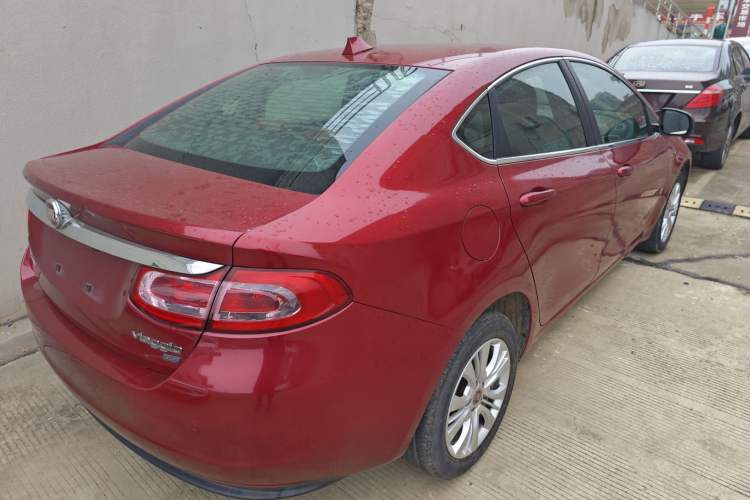 Used Fiat Viaggio 2015 1.4T Automatic Jingxiang Edition
