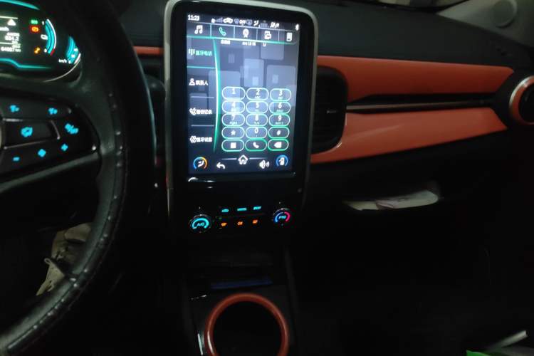 Used Chery Little Ant 2021 150 000 Yuan Ant Fan Edition Ant Trend Version Lithium Iron Phosphate