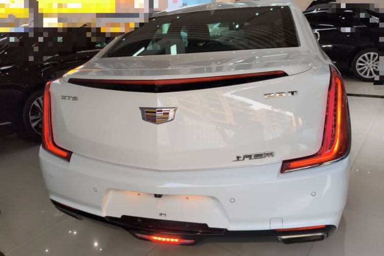 Used Cadillac XTS 2018 28T Elite Edition