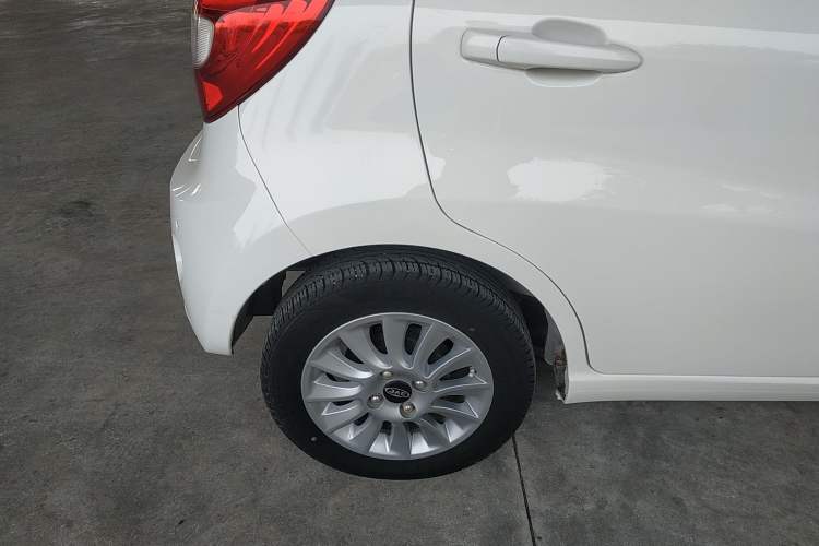 Used JAC iEV6E 2019 Upgraded iEV6E Luxury Model