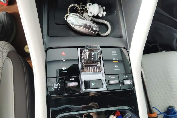 Used BYD Song PLUS New Energy 2025 EV 520km Premium Version