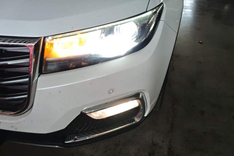 Used Haval H7 2017 Red-Label H7 2.0T Automatic Prestige Model