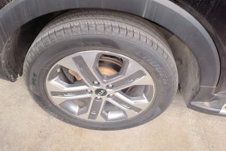 Used Kia Sportage R 2019 2.0L Automatic Smart Luxury Edition
