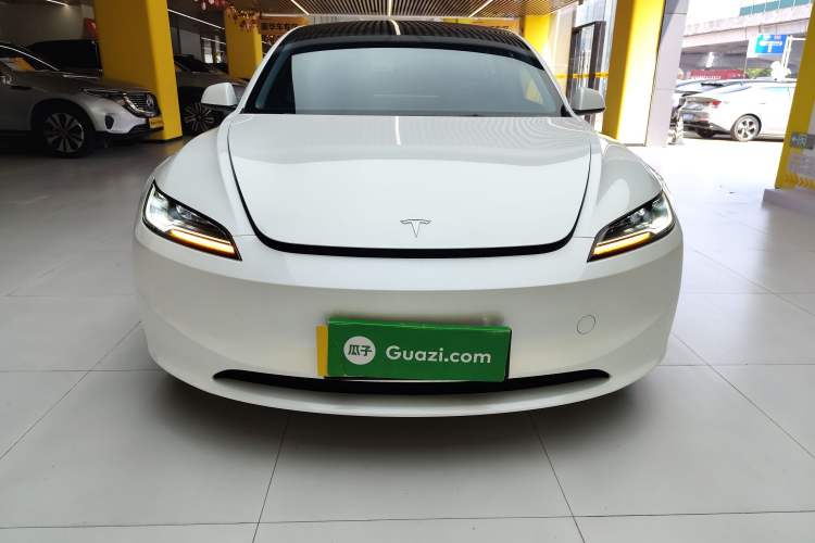 Used Tesla Model 3 2023 Rear-Wheel-Drive Version