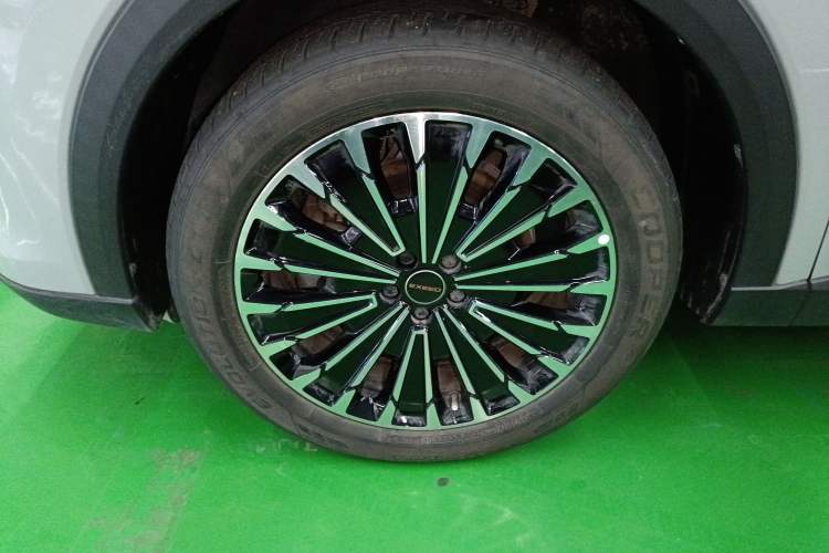 Used EXEED Stellar C-DM 2024 1.5T Long-Range Pro