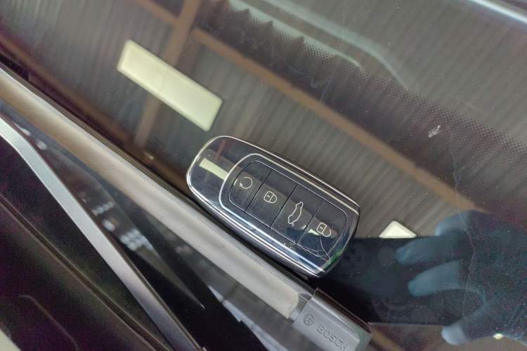 Used Chery Tiggo 7 C-DM 2025 1.5T 120KM Luxury Trim
