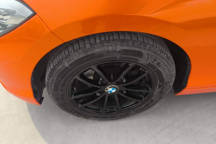 Used BMW 1 Series (Import) 2016 118i Leading Model
