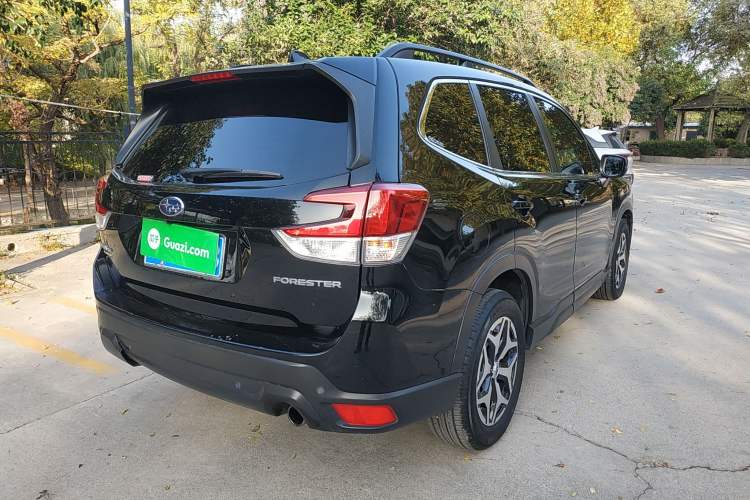 Used Subaru Forester 2020 2.0i Luxury Edition

