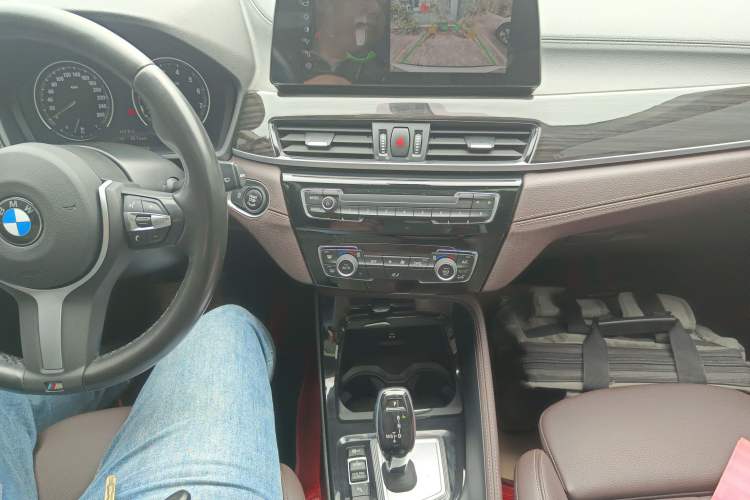 Used BMW X1 2022 xDrive25Li Luxury Model
