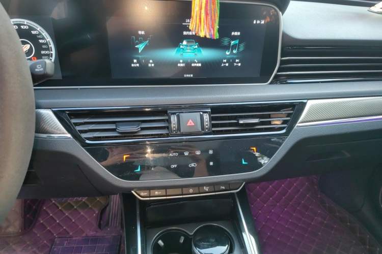 Used Hongqi HS5 2019 2.0T Smart Connect Flagship Edition