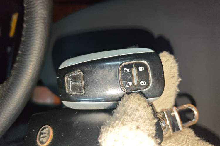 Used Luxgen Great 7 MPV 2015 2.0T Luxury Model Interior 1