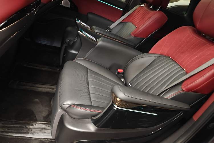 Used GAC Trumpchi E9 2023 E9 MAX