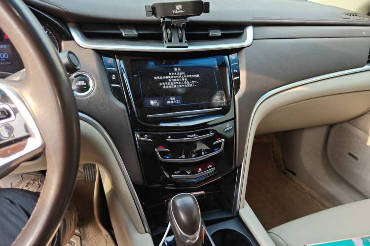 Used Cadillac XTS 2017 28T Tech Edition