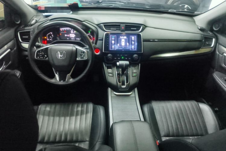 Used Honda Breeze 2021 240TURBO CVT Two-Wheel Drive Smart Enjoyment Version