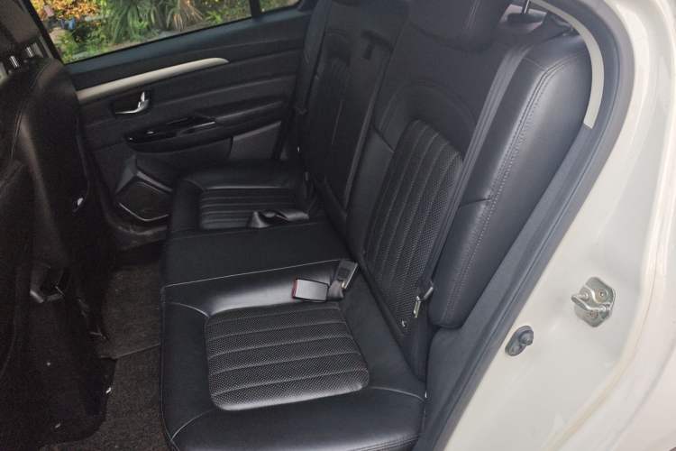 Used Great Wall C30 2016 1.5L Manual Luxury Model Left Rear Seat