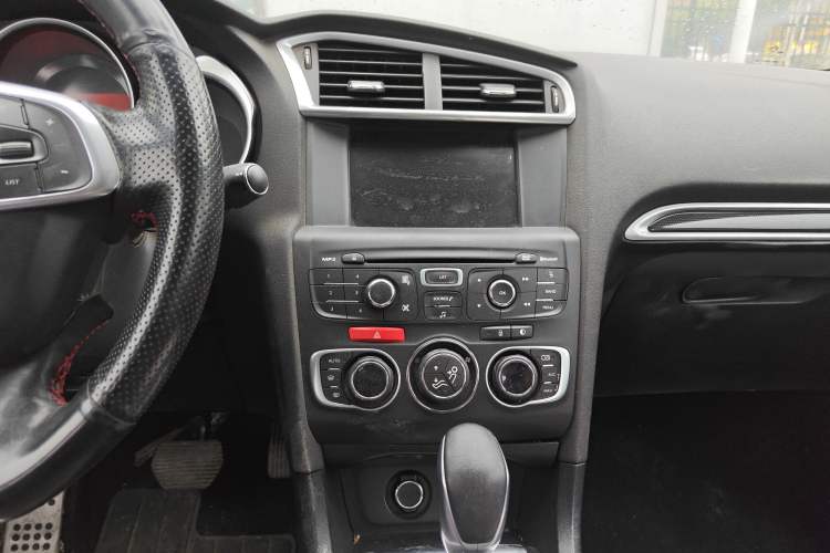 Used Citroen C4L 2015 1.2T Automatic Prestige Edition
