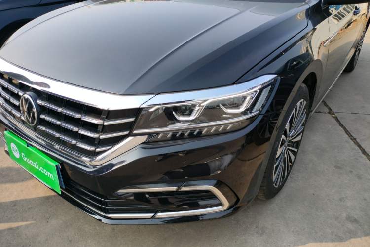 Used Volkswagen Passat 2021 330TSI Luxury Edition
