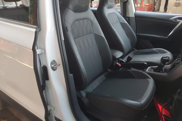 Used Volkswagen T-Cross 2019 1.5L Automatic Comfort Edition