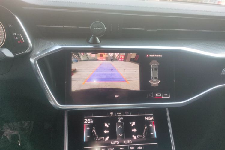 Used Audi A6L 2021 40 TFSI Luxury Dynamic Edition