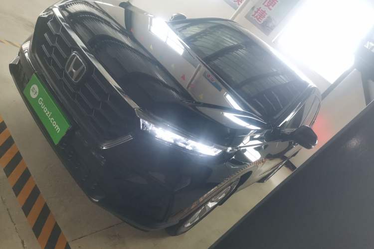 Used Honda CR-V 2023 240TURBO Two-Wheel Drive FENGSHANG Edition 5 Seats