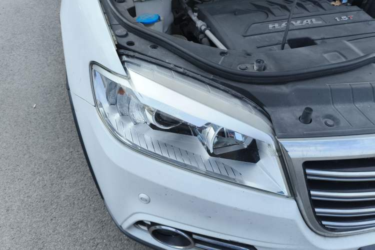 Used Haval H6 2014 Sport Version 1.5T Manual Two-Wheel Drive Elite Edition
