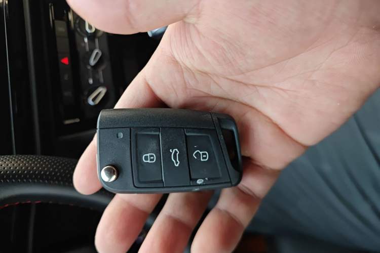 Used Jetta VS5 2019 280TSI Automatic Enjoyment Model