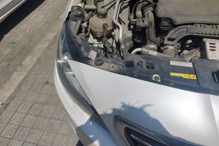 Used Peugeot 408 2015 1.2T Automatic Luxury Edition