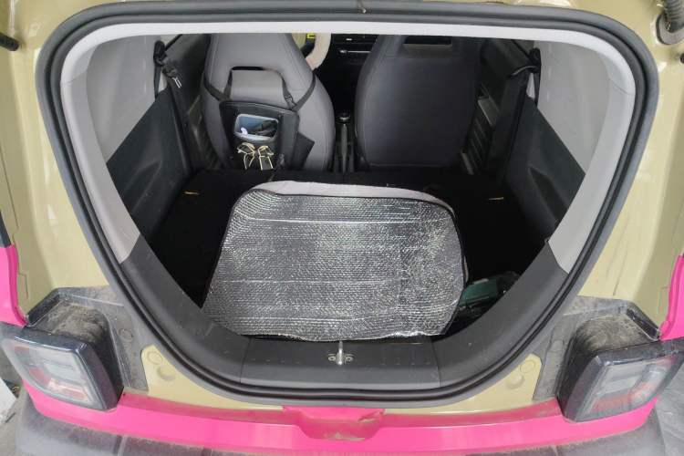 Used Geely Galaxy Panda 2024 200km Panda Rider