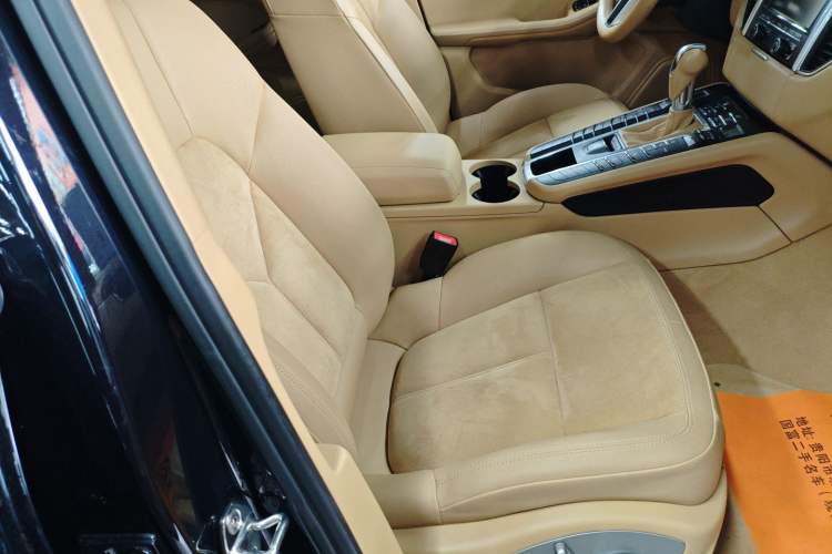 Used Porsche Macan 2014 Macan 2.0T
