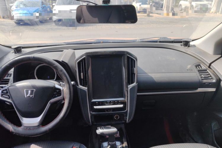 Used Luxgen U6 SUV 2017 Revised Version 1.6T Flagship Edition