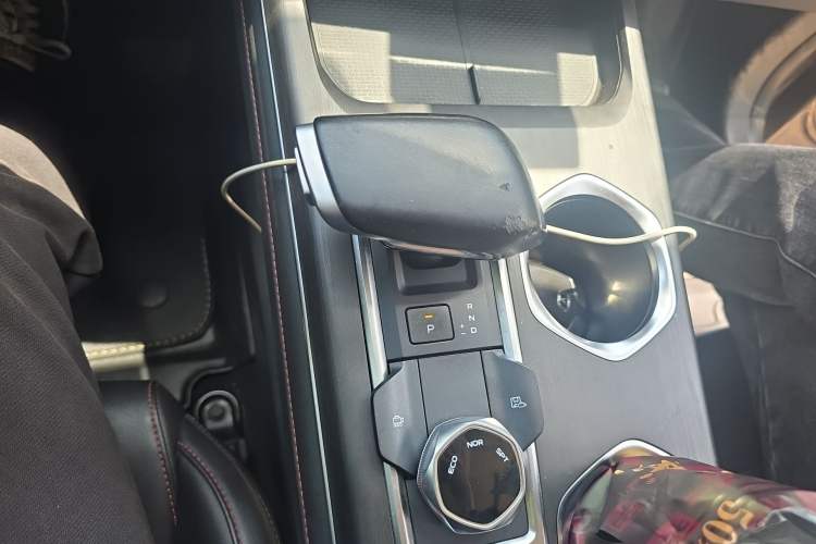 Used CHANGAN CS55PLUS 2022 2nd Generation 1.5T DCT Prestige Version