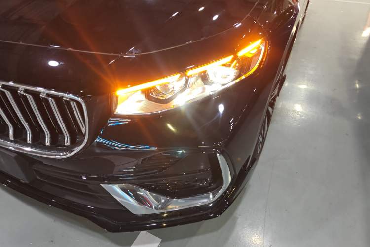 Used Geely Auto Preface 2026 Model Oriental Yao 1.5TD Kunlun Edition