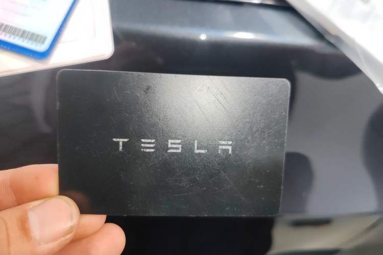 Used Tesla Model Y 2024 Long-Range All-Wheel-Drive Version