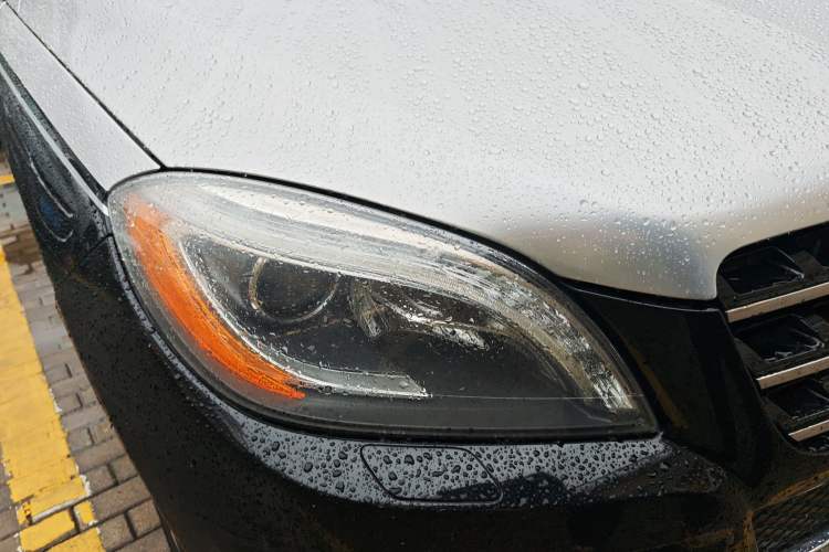 Used Mercedes-Benz M-Class 