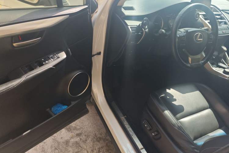 Used Lexus NX 2015 200T All-Wheel-Drive Fēngshàng Edition