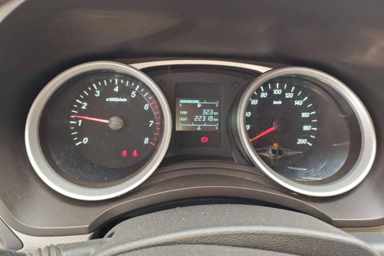Used Wuling Hongguang 2021 1.5L S Standard Version LAR Instrument Cluster