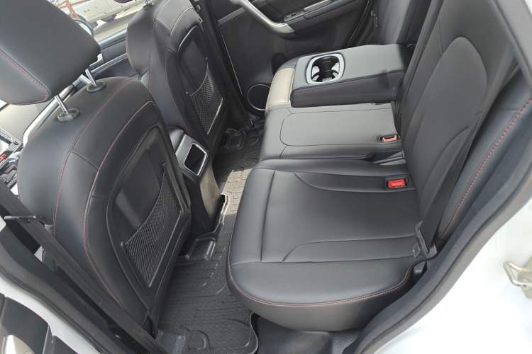 Used Haval H6 2017 Red-Label Sport Edition 1.5T Automatic Two-Wheel Drive Luxury Model
